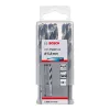 Bosch HSS PointTeQ DIN 338 fémfúrószár hengeres befogással 5,8x57/93mm (10db)