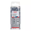 Bosch HSS PointTeQ DIN 338 fémfúrószár hengeres befogással 6,2x63/101mm (10db)