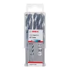 Bosch HSS PointTeQ DIN 338 fémfúrószár hengeres befogással 7x69/109mm (10db)