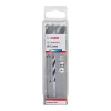 Bosch HSS PointTeQ DIN 338 fémfúrószár hengeres befogással 8,1x75/117mm (10db)