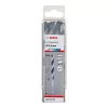 Bosch HSS PointTeQ DIN 338 fémfúrószár hengeres befogással 9,2x81/125mm (10db)