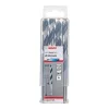 Bosch HSS PointTeQ DIN 338 fémfúrószár hengeres befogással 10,5x87/133mm (5db)