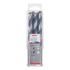 Bosch HSS PointTeQ DIN 338 fémfúrószár hengeres befogással 12,1x101/151mm (5db)