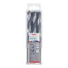 Bosch HSS PointTeQ DIN 338 fémfúrószár hengeres befogással 12,7x101/151mm (5db)