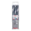 Bosch HSS PointTeQ DIN 338 fémfúrószár hengeres befogással 12,8x101/151mm (5db)