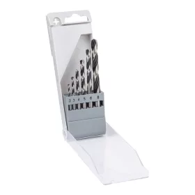   Bosch HSS PointTeQ DIN 338 fémfúrószár készlet hengeres befogással 2-8mm 6 részes