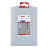 Bosch HSS PointTeQ DIN 338 fémfúrószár készlet hengeres befogással 1-10mm 19 részes