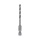 Bosch HSS PointTeQ DIN 338 fémfúrószár 1/4" Bit befogással 3,2x36/75mm