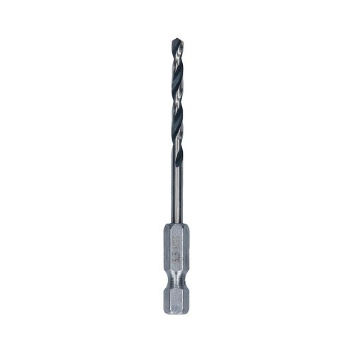 Bosch HSS PointTeQ DIN 338 fémfúrószár 1/4" Bit befogással 3,3x36/75mm