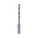 Bosch HSS PointTeQ DIN 338 fémfúrószár 1/4" Bit befogással 3,3x36/75mm