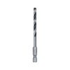 Bosch HSS PointTeQ DIN 338 fémfúrószár 1/4" Bit befogással 4,5x47/87mm