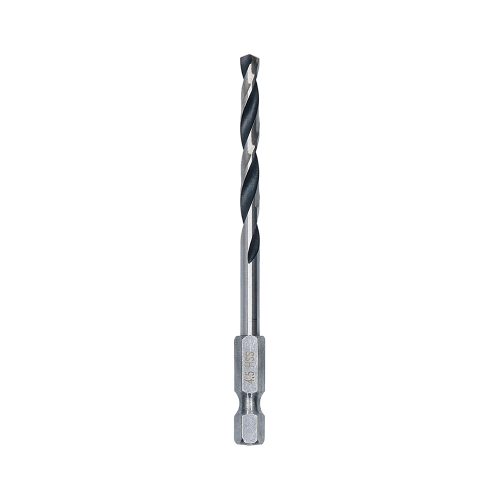 Bosch HSS PointTeQ DIN 338 fémfúrószár 1/4" Bit befogással 4,5x47/87mm