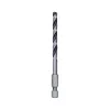 Bosch HSS PointTeQ DIN 338 fémfúrószár 1/4" Bit befogással 5x52/91mm