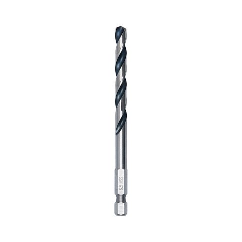 Bosch HSS PointTeQ DIN 338 fémfúrószár 1/4" Bit befogással 6,5x63/107mm