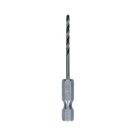   Bosch HSS PointTeQ DIN 338 fémfúrószár 1/4" Bit befogással 2x24/60mm (10db)