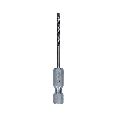 Bosch HSS PointTeQ DIN 338 fémfúrószár 1/4" Bit befogással 2x24/60mm (10db)