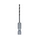 Bosch HSS PointTeQ DIN 338 fémfúrószár 1/4" Bit befogással 2x24/60mm (10db)