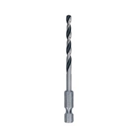   Bosch HSS PointTeQ DIN 338 fémfúrószár 1/4" Bit befogással 4x43/83mm (10db)