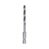 Bosch HSS PointTeQ DIN 338 fémfúrószár 1/4" Bit befogással 4,2x43/83mm (10db)