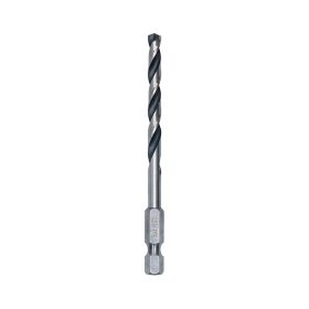   Bosch HSS PointTeQ DIN 338 fémfúrószár 1/4" Bit befogással 5x52/91mm (10db)