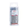 Bosch HSS PointTeQ DIN 338 fémfúrószár 1/4" Bit befogással 5x52/91mm (10db)