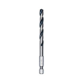   Bosch HSS PointTeQ DIN 338 fémfúrószár 1/4" Bit befogással 6x57/98mm (10db)