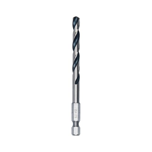 Bosch HSS PointTeQ DIN 338 fémfúrószár 1/4" Bit befogással 6x57/98mm (10db)