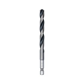   Bosch HSS PointTeQ DIN 338 fémfúrószár 1/4" Bit befogással 8x75/117mm (5db)
