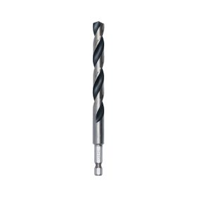   Bosch HSS PointTeQ DIN 338 fémfúrószár 1/4" Bit befogással 10x87/133mm (5db)