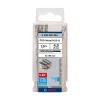 Bosch PRO HSS-G fémfúrószár hengeres befogással 4,9x52/86mm (10db)