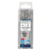 Bosch PRO HSS-G fémfúrószár hengeres befogással 7,6x75/117mm (10db)
