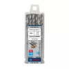 Bosch PRO HSS-G fémfúrószár hengeres befogással 7,7x75/117mm (10db)
