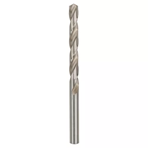 Bosch PRO HSS-G fémfúrószár hengeres befogással 7,8x75/117mm (10db)