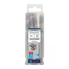 Bosch PRO HSS-G fémfúrószár hengeres befogással 9,3x81/125mm (5db)