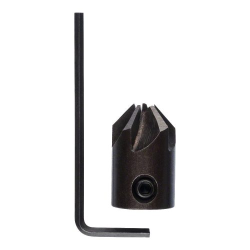 Bosch spirálfúróra szerelhető süllyesztő fa fúrásához 5,0mm