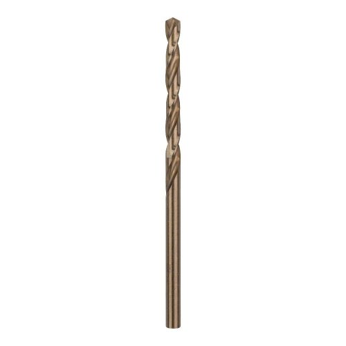 Bosch PRO HSS-G Co fémfúrószár hengeres befogással 4,1x43/75mm