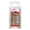 Bosch PRO HSS-G Co fémfúrószár hengeres befogással 4,2x43/75mm