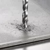 Bosch PRO HSS-G fémfúrószár készlet hengeres befogással 1-10mm 19 részes