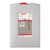 Bosch PRO HSS-G Co fémfúrószár készlet hengeres befogással 1-10mm 19 részes