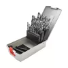 Bosch PRO HSS-G fémfúrószár készlet hengeres befogással 1-13mm 25 részes