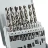 Bosch PRO HSS-G fémfúrószár készlet hengeres befogással 1-13mm 25 részes