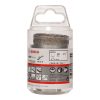 Bosch PRO Core Cutter száraz gyémánt fúrókorona sarokcsiszolóhoz 40x35x22,23mm