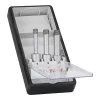 Bosch PRO Ceramic száraz gyémánt fúrókorona készlet, 6x33, 8x33, 10x33 mm, 3 részes