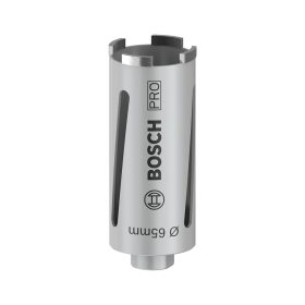   Bosch PRO Core Cutter száraz gyémánt fúrókorona 1/2" G gyémántfúróhoz 65x150mm