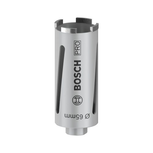 Bosch PRO Core Cutter száraz gyémánt fúrókorona 1/2" G gyémántfúróhoz 65x150mm