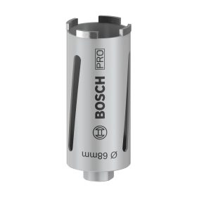   Bosch PRO Core Cutter száraz gyémánt fúrókorona 1/2" G gyémántfúróhoz 68x150mm