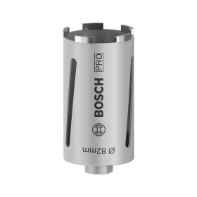   Bosch PRO Core Cutter dry száraz fúrókorona, 82 x 150 mm, G 1/2 hüvelykes