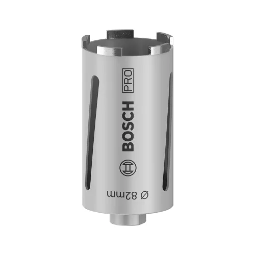 Bosch PRO Core Cutter dry száraz fúrókorona, 82 x 150 mm, G 1/2 hüvelykes