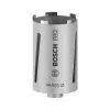 Bosch PRO Core Cutter dry száraz fúrókorona, 92 x 150 mm, G 1/2 hüvelykes