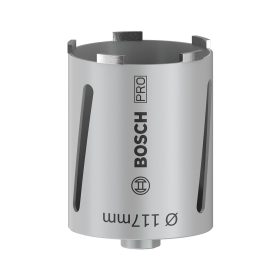   Bosch PRO Core Cutter száraz gyémánt fúrókorona 1/2" G gyémántfúróhoz 117x150mm